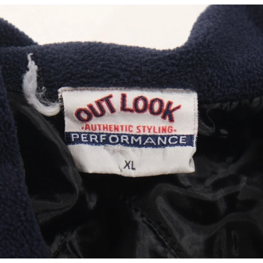 Out Look Performance this vintage